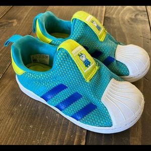 Adidas Superstar Toddler sneakers